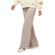 Karl Kani Γυναικείο παντελόνι Small Signature Slit Wide Leg Pants